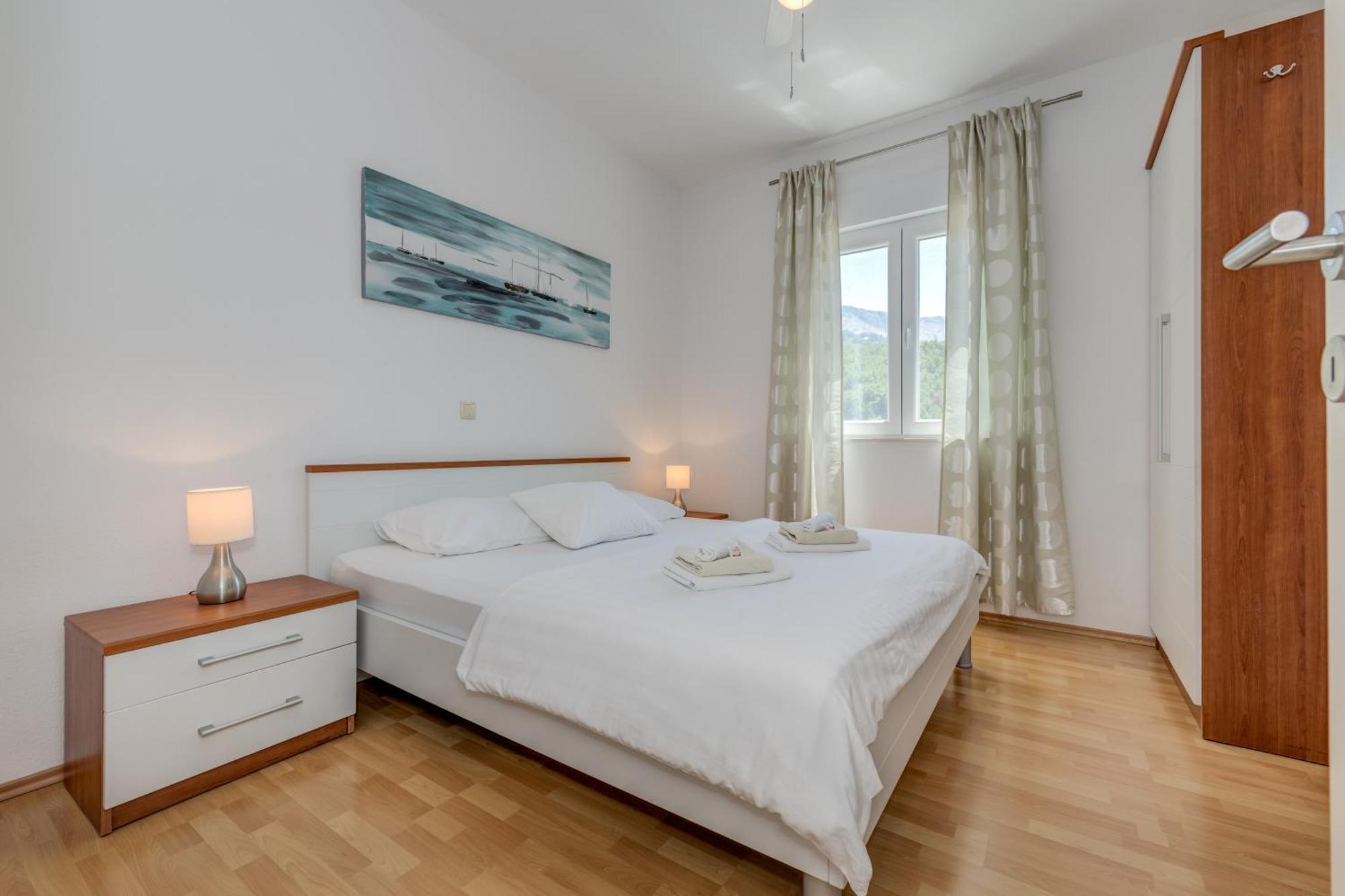 Apartments Cala Podstrana Exterior photo