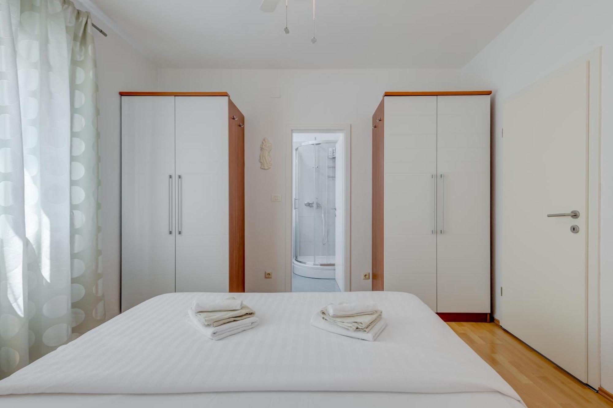 Apartments Cala Podstrana Exterior photo