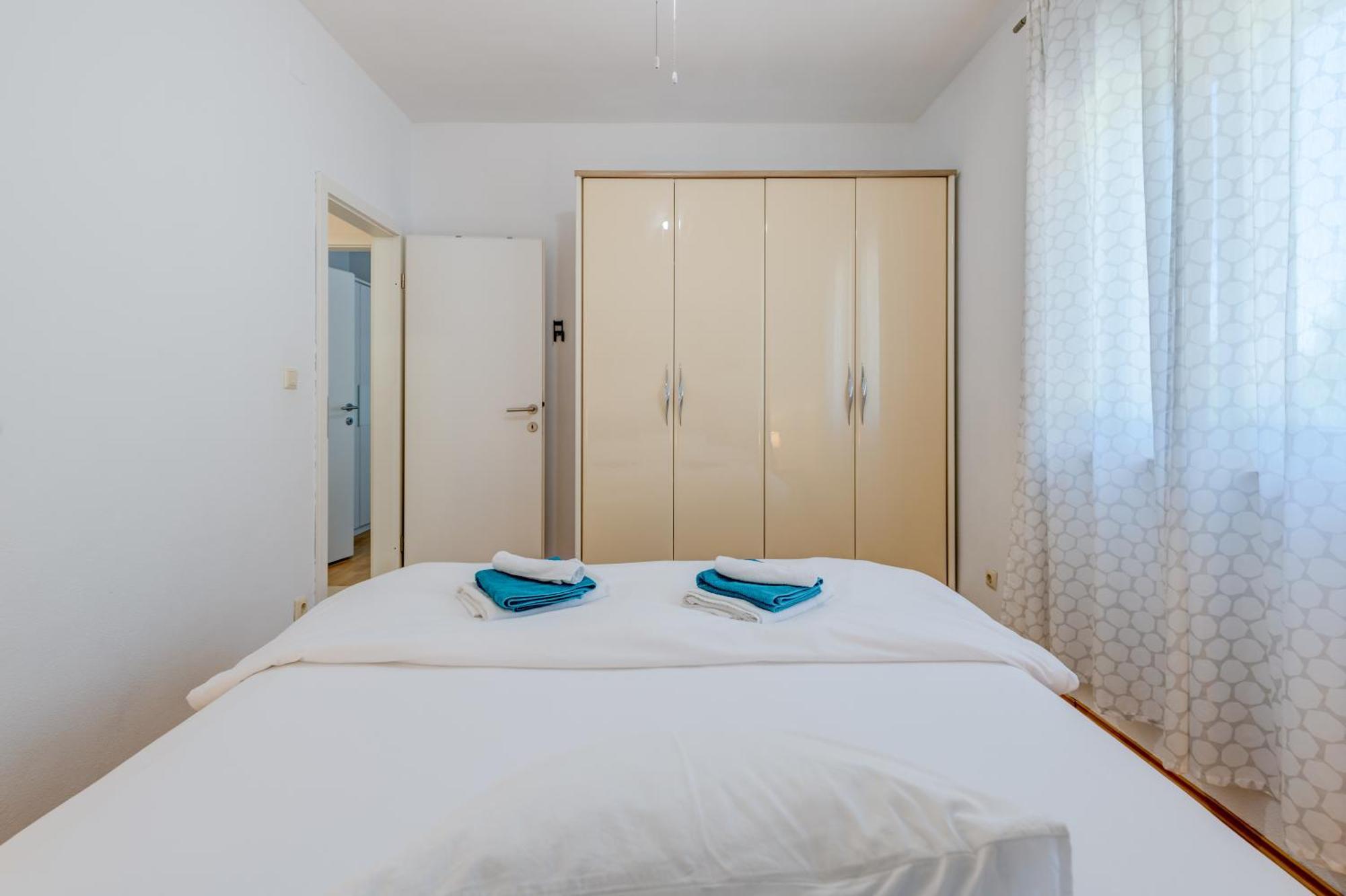 Apartments Cala Podstrana Exterior photo